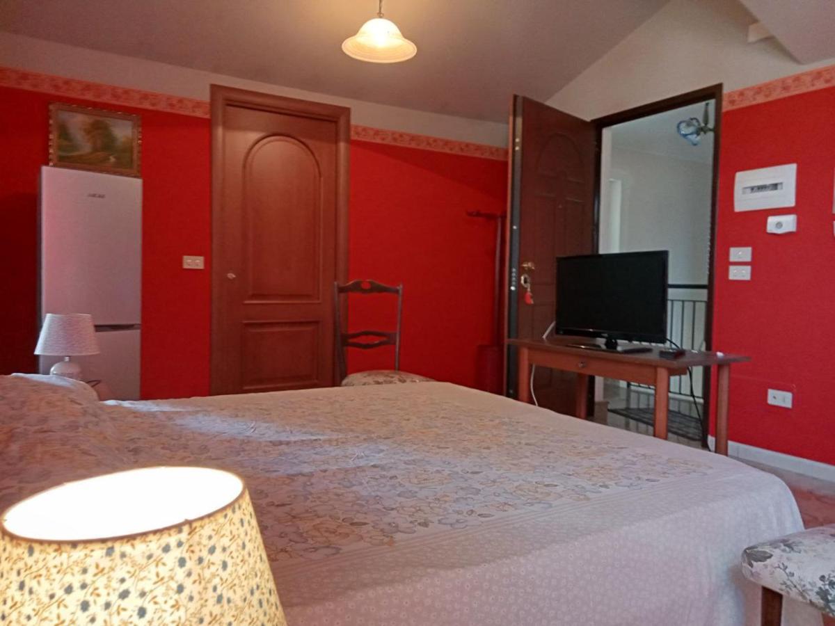 Villa Dei Principi Torrenova  외부 사진