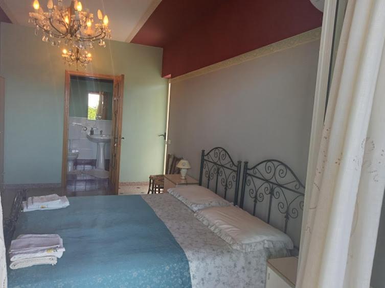 Villa Dei Principi Torrenova  외부 사진