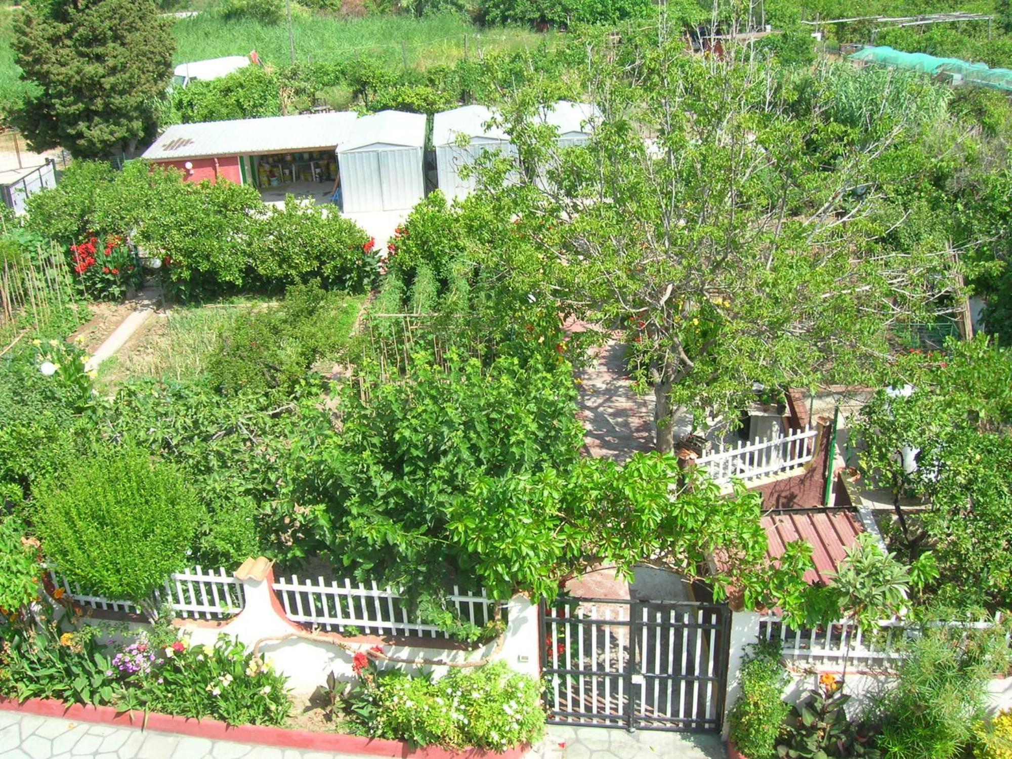 Villa Dei Principi Torrenova  외부 사진