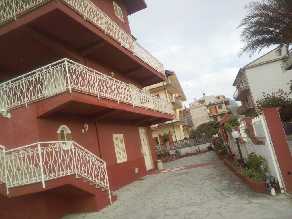Villa Dei Principi Torrenova  외부 사진