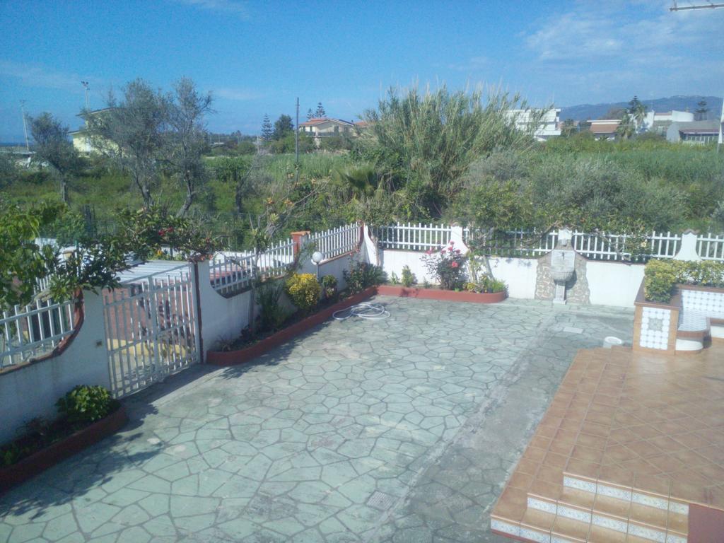 Villa Dei Principi Torrenova  외부 사진