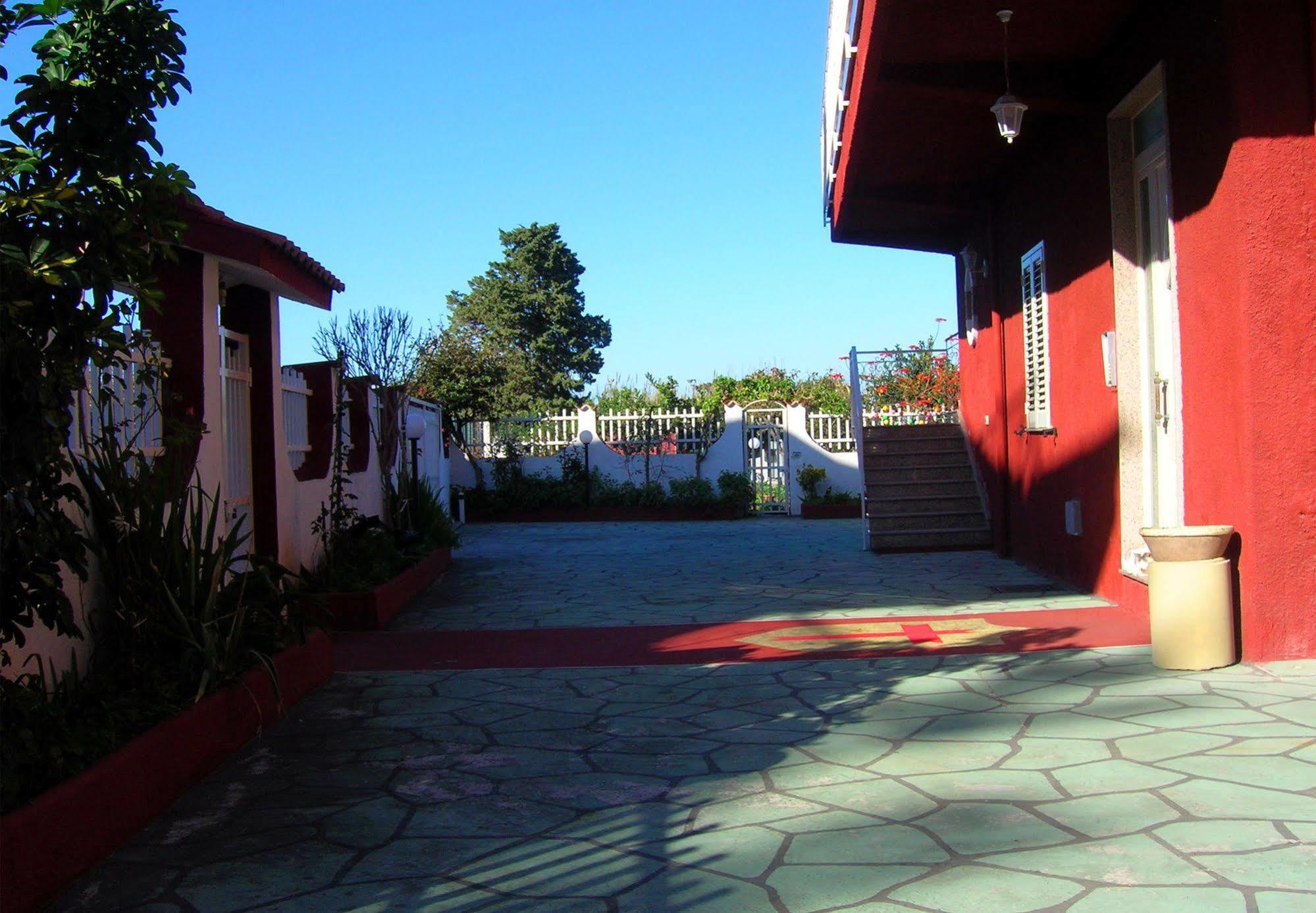 Villa Dei Principi Torrenova  외부 사진