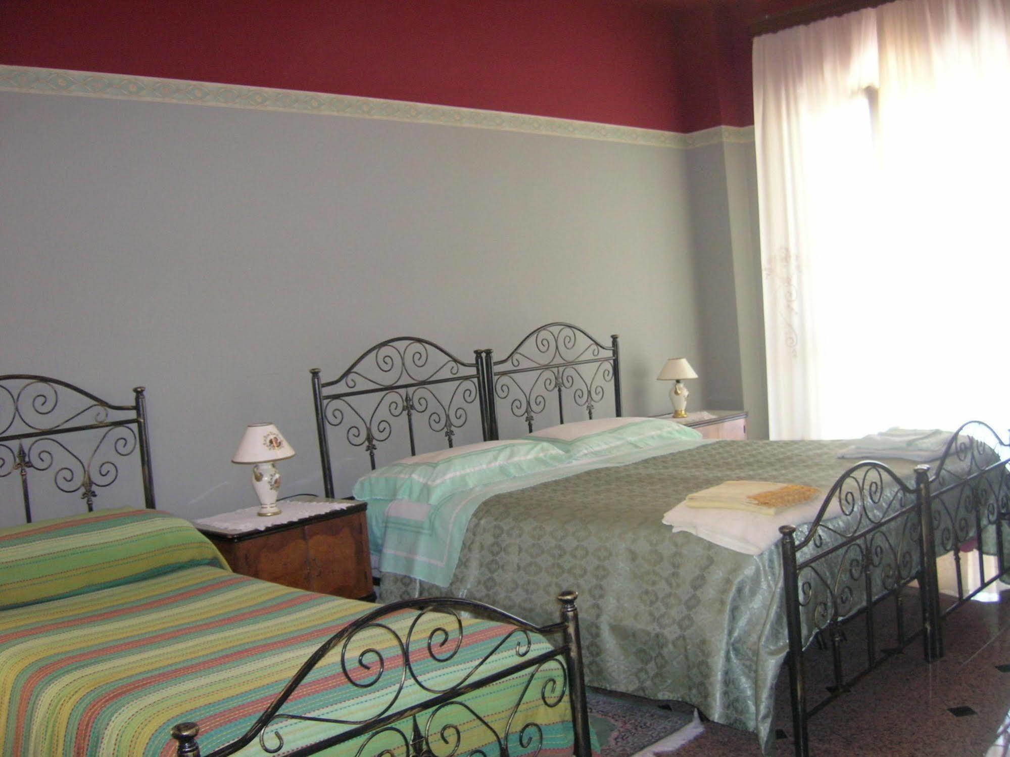 Villa Dei Principi Torrenova  외부 사진