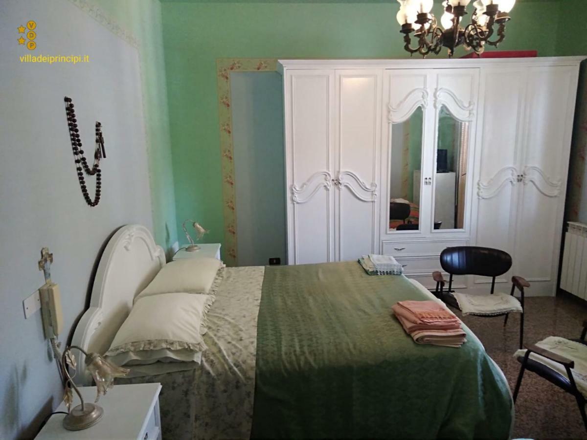 Villa Dei Principi Torrenova  외부 사진